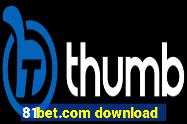 81bet.com download